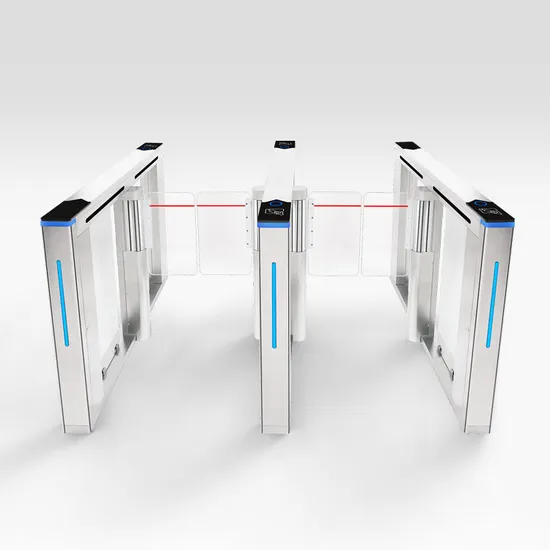 Access Integrates All Access Control Pad Speed Gate Turnstile for Office Factory Stadium 