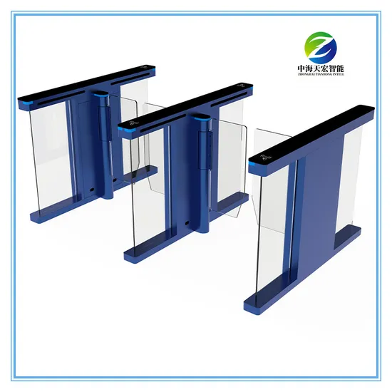 Automatic Gate Entrance Access Control Speed Gate Turnstile 