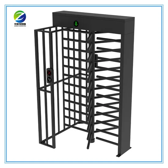 2025 China Wholesale Priced Full Height Turnstile 