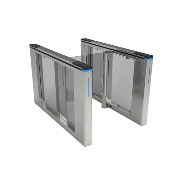 Upgraded Motor Cylindrical Speed Gate /Turnstile 
