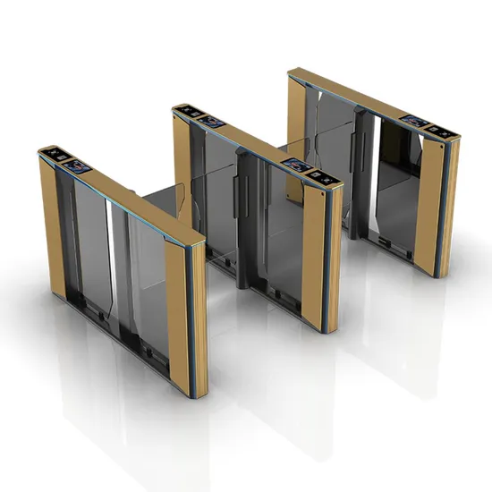 Automatic Security Barrier Access Control Facial Recognition Automatic Electronic Turnstile for Access Control Speed Turnstile Gate 
