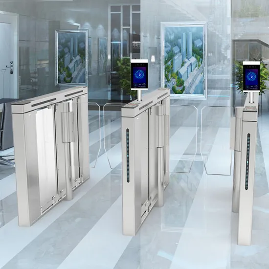 Turnstile Gate Manufacture Automatic Turnstile Speed Gate Pedestrian Access Control System Turnstile 