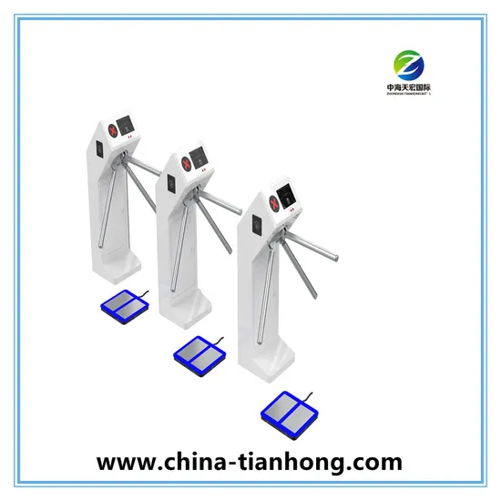 ESD Turnstile Flap Barrier Gate 