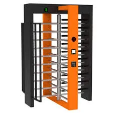 Customized Color Full Height Turnstile for Stadium, Basket Ball Court 