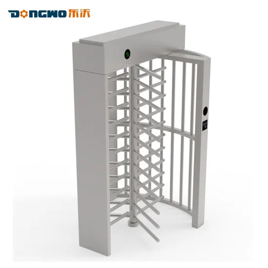 Premium Full Height Turnstile for Secure Access Control Solutions 