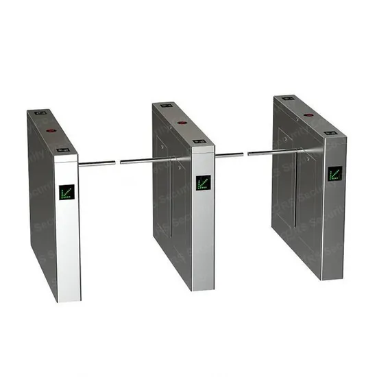 Customized Acceptable Sensitive Coin Collected Optical Turnstiles Accessory Factory Drop Arm Doors Barrier 