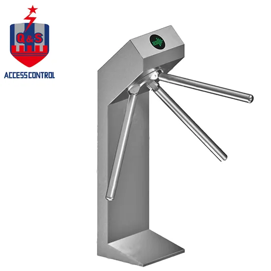 Customized Flexible Tripod Turnstile for Meeting Room /Exhibition Entrance/Office 