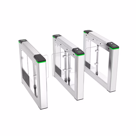 Very Durable Versus High Speed Security Automatic Subway Turnstile Gate Swing Gate Turnstile Swing Turnstile 
